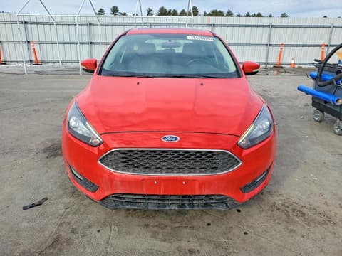 2016 Ford Focus, VIN 1FADP3K2XGL333110. Фото 5 з 6 з аукціону Copart. Каталог авто зі США OpenDataCar.