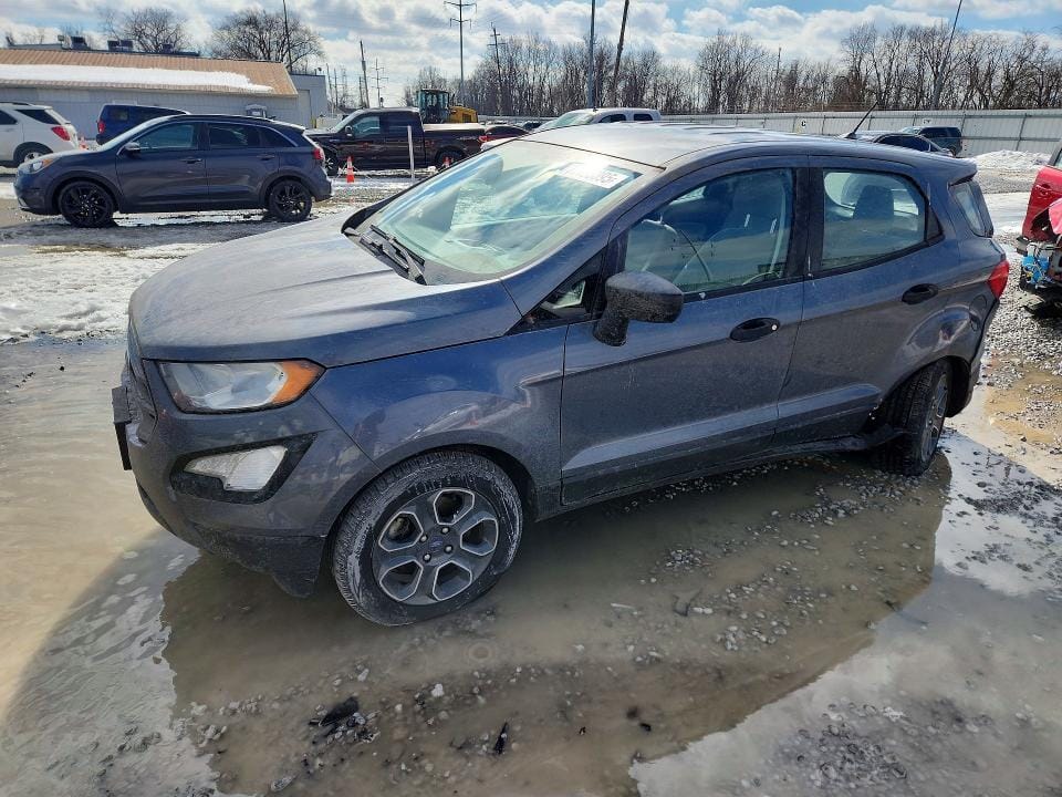 2018 Ford EcoSport