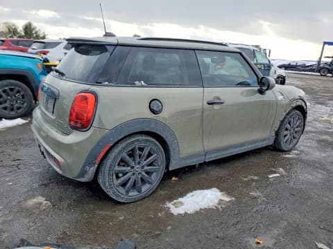 2019 Mini Cooper, VIN WMWXP7C55K2A53813. Фото 3 з 6 з аукціону Copart. Каталог авто зі США OpenDataCar.