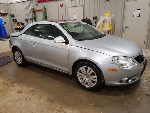 2008 Volkswagen Eos, VIN WVWBA71F78V025669. Фото 4 з 6 з аукціону Copart. Каталог авто зі США OpenDataCar.