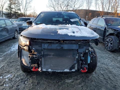 2023 Jeep Compass, VIN 3C4NJDDN0PT564812. Фото 5 з 6 з аукціону Copart. Каталог авто зі США OpenDataCar.