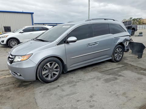 2016 Honda Odyssey, VIN 5FNRL5H99GB090663. Фото 1 з 6 з аукціону Copart. Каталог авто зі США OpenDataCar.