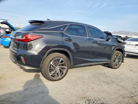 2016 Lexus RX 350, VIN 2T2ZZMCA5GC033709. Photo 3 of 6 from Copart auction. OpenDataCar US salvage catalog.