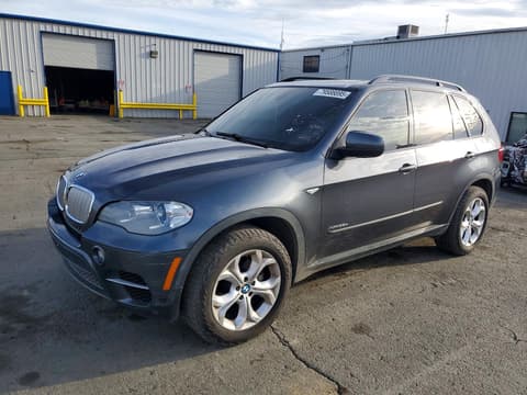 2013 Bmw X5, VIN 5UXZW0C59D0B91891. Фото 1 з 6 з аукціону Copart. Каталог авто зі США OpenDataCar.