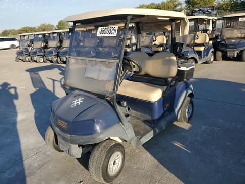 2021 Club car Tempo, VIN ZU2118169472. Фото 2 з 6 з аукціону Copart. Каталог авто зі США OpenDataCar.