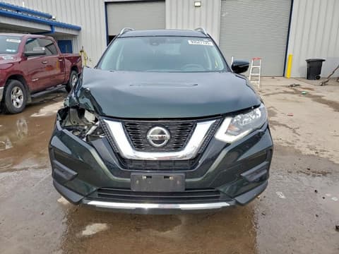 2019 Nissan Rogue, VIN 5N1AT2MV8KC801687. Фото 5 з 6 з аукціону Copart. Каталог авто зі США OpenDataCar.