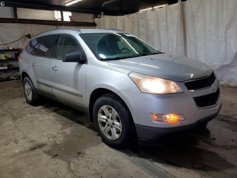 2009 Chevrolet Traverse, VIN 1GNER13D19S179223. Фото 4 з 6 з аукціону Copart. Каталог авто зі США OpenDataCar.