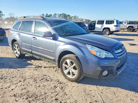2014 Subaru Outback, VIN 4S4BRCLC6E3300908. Фото 4 з 6 з аукціону Copart. Каталог авто зі США OpenDataCar.