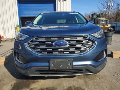 2019 Ford Edge, VIN 2FMPK3J92KBC44527. Фото 5 з 6 з аукціону Copart. Каталог авто зі США OpenDataCar.