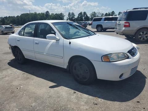 2003 Nissan Sentra, VIN 3N1CB51D83L798148. Zdjęcie 4 z 6 z aukcji Copart. Katalog aut z USA OpenDataCar.