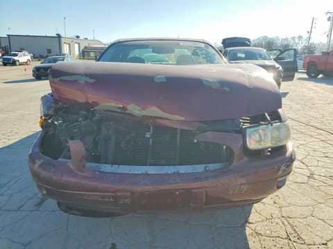 2002 Buick LeSabre, VIN 1G4HP54K924123391. Фото 5 з 6 з аукціону Copart. Каталог авто зі США OpenDataCar.