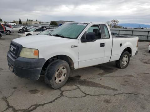 2008 Ford F-150 Lightning, VIN 1FTRF12228KD37635. Фото 1 з 6 з аукціону Copart. Каталог авто зі США OpenDataCar.