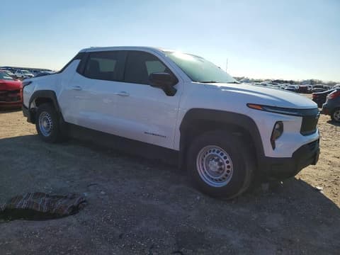 2024 Chevrolet Silverado, VIN 1GC10UED4RU202093. Фото 4 з 6 з аукціону Copart. Каталог авто зі США OpenDataCar.