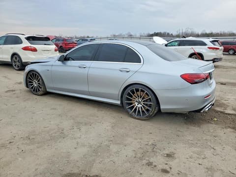 2021 Mercedes-benz E-Class, VIN W1KZF6BB7MA886525. Фото 2 из 6 с аукциона Copart. Каталог авто из США OpenDataCar.