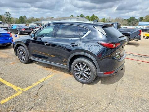 2018 Mazda CX-5, VIN JM3KFADMXJ1386343. Фото 2 з 6 з аукціону Copart. Каталог авто зі США OpenDataCar.