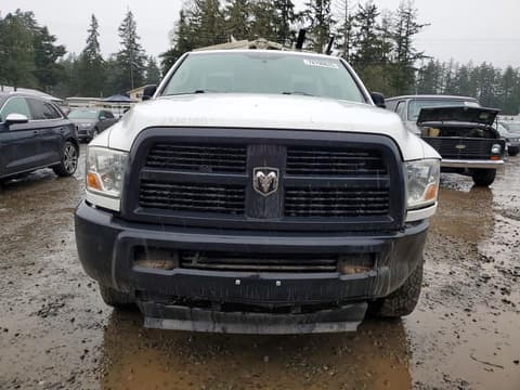 2012 Dodge Ram 2500, VIN 3C6LD5AT7CG230200. Zdjęcie 5 z 6 z aukcji Copart. Katalog aut z USA OpenDataCar.
