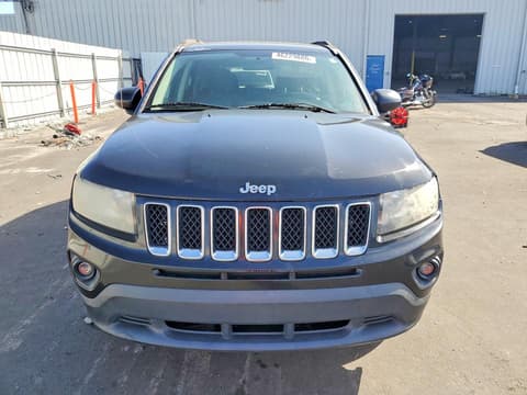 2014 Jeep Compass, VIN 1C4NJCBA9ED844712. Фото 5 з 6 з аукціону Copart. Каталог авто зі США OpenDataCar.