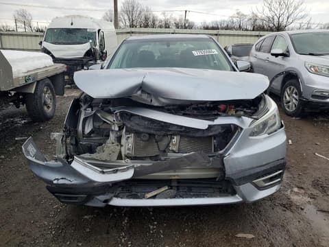 2020 Subaru Legacy, VIN 4S3BWAN64L3006560. Фото 5 з 6 з аукціону Copart. Каталог авто зі США OpenDataCar.