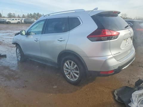 2020 Nissan Rogue, VIN KNMAT2MV4LP520002. Фото 2 з 6 з аукціону Copart. Каталог авто зі США OpenDataCar.