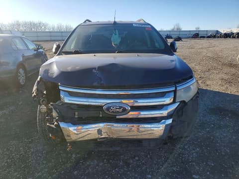 2011 Ford Edge, VIN 2FMDK4KC4BBB08709. Фото 5 з 6 з аукціону Copart. Каталог авто зі США OpenDataCar.
