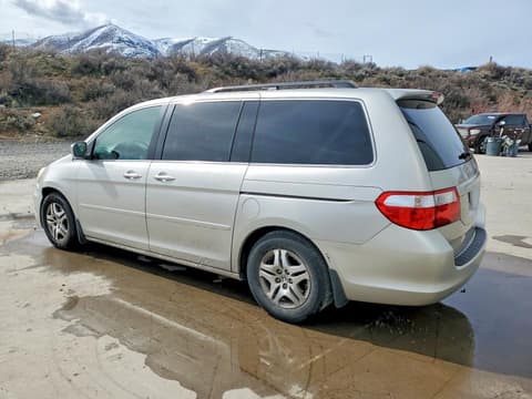 2005 Honda Odyssey, VIN 5FNRL38415B027479. Фото 2 з 6 з аукціону Copart. Каталог авто зі США OpenDataCar.