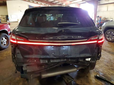 2021 Lincoln Nautilus, VIN 2LMPJ8KP3MBL09969. Фото 6 з 6 з аукціону Copart. Каталог авто зі США OpenDataCar.