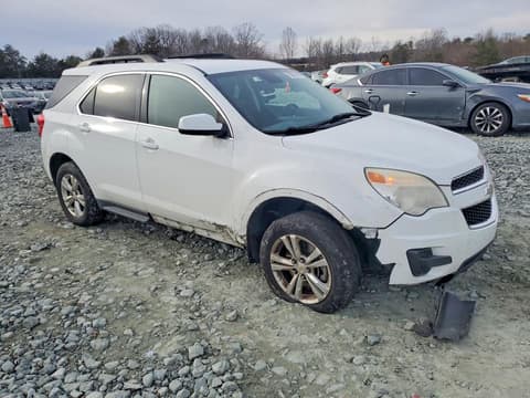 2012 Chevrolet Equinox, VIN 2GNALDEK4C6206776. Фото 4 з 6 з аукціону Copart. Каталог авто зі США OpenDataCar.