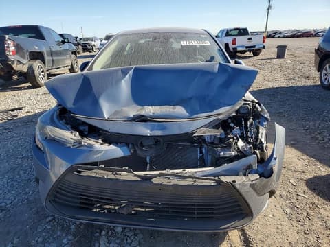 2025 Toyota Corolla, VIN 5YFB4MDE6SP264066. Zdjęcie 5 z 6 z aukcji Copart. Katalog aut z USA OpenDataCar.