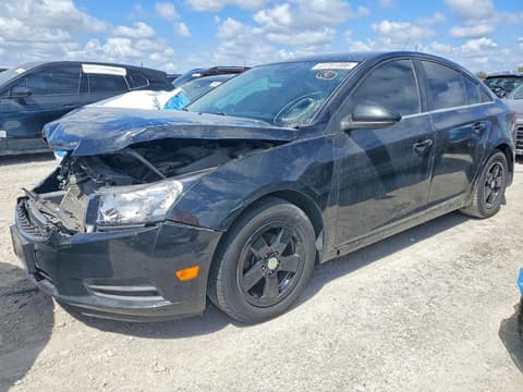 2014 Chevrolet Cruze, VIN 1G1PC5SBXE7357257. Фото 1 з 6 з аукціону Copart. Каталог авто зі США OpenDataCar.