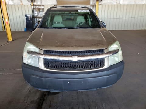 2005 Chevrolet Equinox, VIN 2CNDL23F756013939. Фото 5 з 6 з аукціону Copart. Каталог авто зі США OpenDataCar.