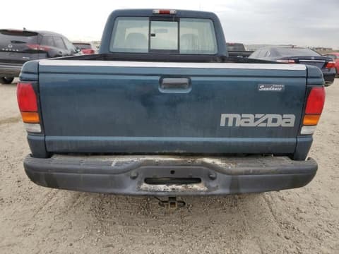 1997 Mazda B4000, VIN 4F4CR16X6VTM36197. Zdjęcie 6 z 6 z aukcji Copart. Katalog aut z USA OpenDataCar.