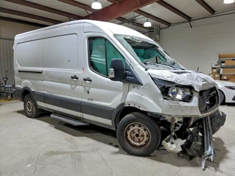 2019 Ford Transit, VIN 1FTYE2CM3KKB32739. Фото 4 з 6 з аукціону Copart. Каталог авто зі США OpenDataCar.
