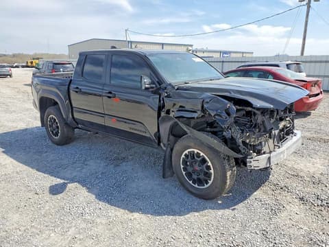 2024 Toyota Tacoma, VIN 3TYLB5JN6RT001893. Фото 4 з 6 з аукціону Copart. Каталог авто зі США OpenDataCar.