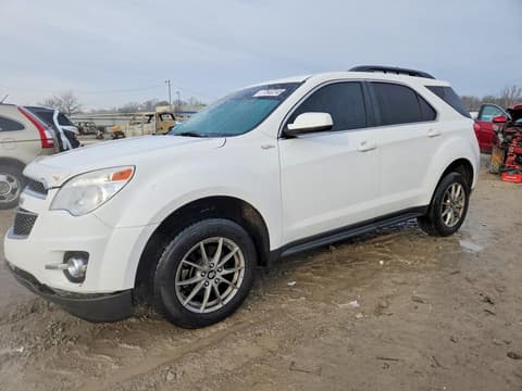 2015 Chevrolet Equinox, VIN 2GNALCEK3F6294573. Фото 1 з 6 з аукціону Copart. Каталог авто зі США OpenDataCar.