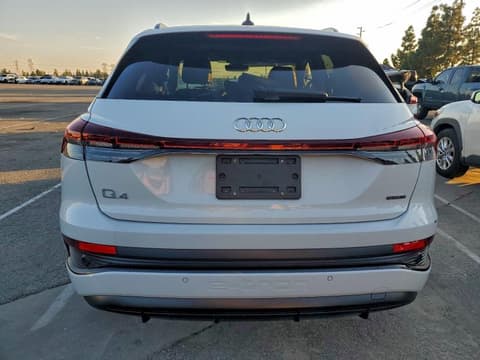 2023 Audi Q4 e-tron, VIN WA1M2BFZ3PP064820. Фото 6 из 6 с аукциона Copart. Каталог авто из США OpenDataCar.