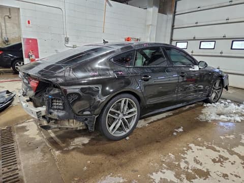 2016 Audi A7 Quattro, VIN WAU3GAFC2GN137810. Фото 3 з 6 з аукціону Copart. Каталог авто зі США OpenDataCar.