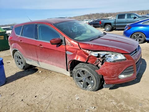 2016 Ford Escape, VIN 1FMCU0G73GUB69903. Фото 4 з 6 з аукціону Copart. Каталог авто зі США OpenDataCar.