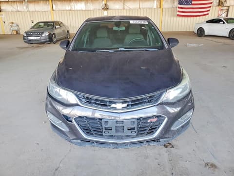 2016 Chevrolet Cruze, VIN 1G1BE5SM7G7241264. Фото 5 з 6 з аукціону Copart. Каталог авто зі США OpenDataCar.