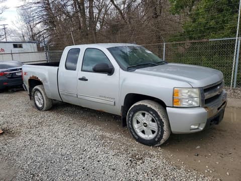 2011 Chevrolet Silverado 1500, VIN 1GCRKSE35BZ235556. Фото 4 з 6 з аукціону Copart. Каталог авто зі США OpenDataCar.