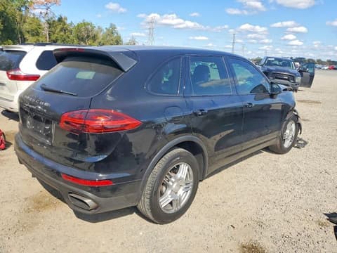 2016 Porsche Cayenne, VIN WP1AA2A23GKA11892. Фото 3 з 6 з аукціону Copart. Каталог авто зі США OpenDataCar.