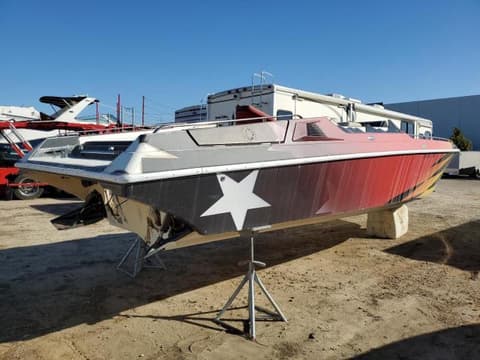 1991 Fountain Boat, VIN FGQ32027A191. Фото 4 з 6 з аукціону Copart. Каталог авто зі США OpenDataCar.