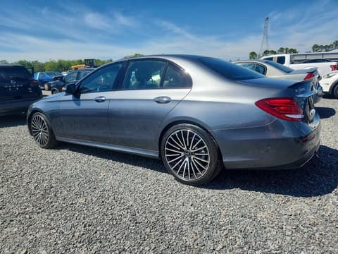 2019 Mercedes-benz E-Class, VIN WDDZF4JB9KA526059. Фото 2 з 6 з аукціону Copart. Каталог авто зі США OpenDataCar.