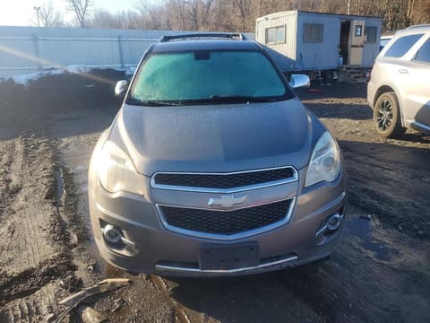 2011 Chevrolet Equinox, VIN 2CNFLGE53B6206286. Фото 5 з 6 з аукціону Copart. Каталог авто зі США OpenDataCar.