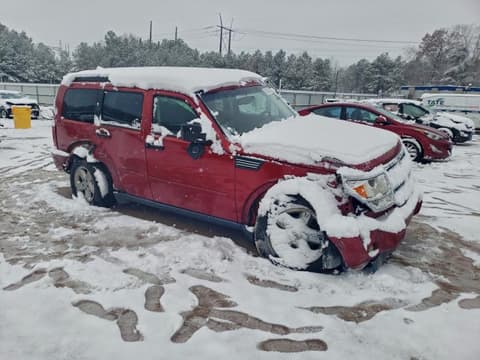 2007 Dodge Nitro, VIN 1D8GU58K47W719976. Фото 4 з 6 з аукціону Copart. Каталог авто зі США OpenDataCar.