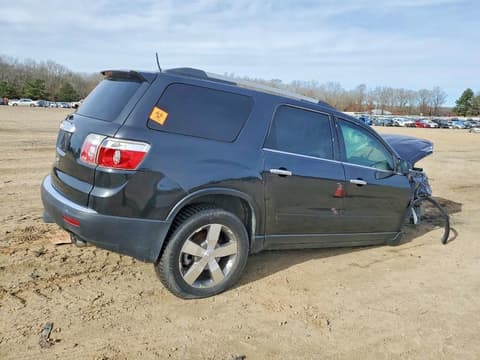 2011 Gmc Acadia, VIN 1GKKVRED7BJ207402. Фото 3 з 6 з аукціону Copart. Каталог авто зі США OpenDataCar.