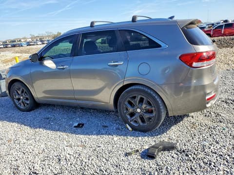 2016 Kia Sorento, VIN 5XYPK4A57GG118139. Фото 2 з 6 з аукціону Copart. Каталог авто зі США OpenDataCar.