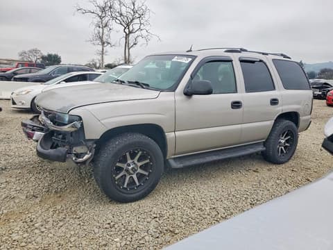 2005 Chevrolet Tahoe, VIN 1GNEC13V55J158370. Фото 1 з 6 з аукціону Copart. Каталог авто зі США OpenDataCar.