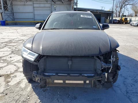 2020 Audi Q5, VIN WA1BNAFYXL2074252. Фото 5 з 6 з аукціону Copart. Каталог авто зі США OpenDataCar.