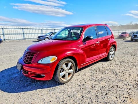 2004 Chrysler PT Cruiser, VIN 3C8FY78G64T264392. Zdjęcie 1 z 6 z aukcji Copart. Katalog aut z USA OpenDataCar.