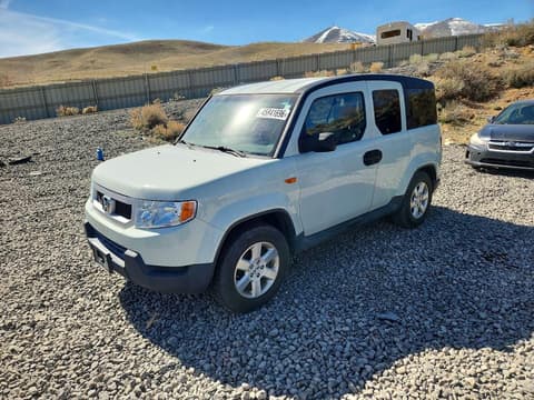 2011 Honda Element, VIN 5J6YH2H73BL003334. Фото 1 з 6 з аукціону Copart. Каталог авто зі США OpenDataCar.